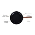 thumbnail image 4 of Sartén para Desayuno Panqueque Olla Acero Inoxidable Filete, 4 of 9