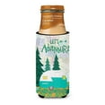 thumbnail image 3 of Carolines Treasures VHA3003MUK Lets Adventure Glamping Trailer Ultra Beverage Insulators for slim cans  Slim Can, 3 of 3