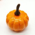 thumbnail image 4 of Kmbangi Simulation Pumpkin Model, Artificial Fake Foam Harvest Decoration, 4 of 6