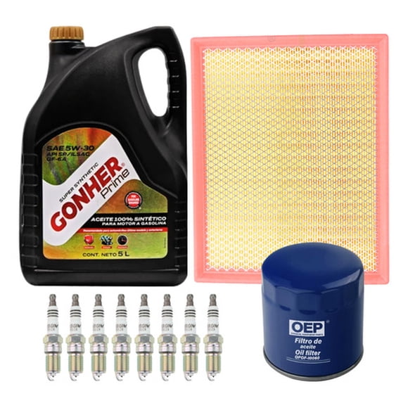 Kit Afinacin Gmc Denali 2011-2012 5.3l 8v Biridium