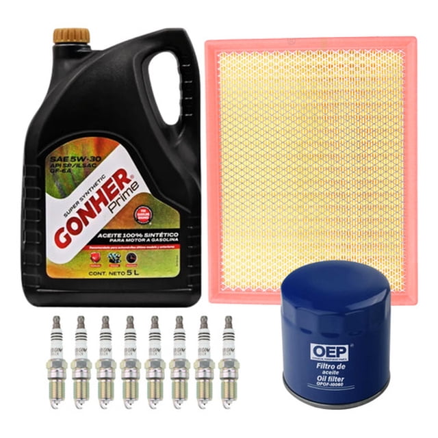 Kit Afinacin Gmc Denali 2011-2012 5.3l 8v Biridium
