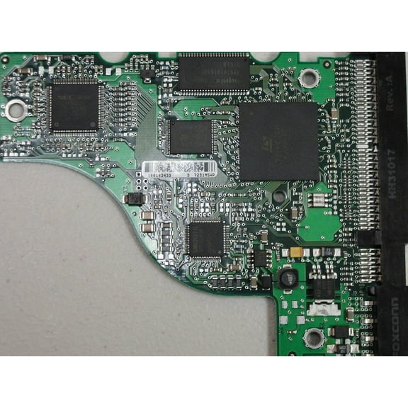 ST380020A, 9T7004-004, 3.34, 100143433 D, Seagate IDE 3.5 PCB
