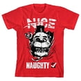 thumbnail image 3 of Five Nights at Freddy's Sister Location Fun Times Boy's Red T-shirt-XL, 3 of 5