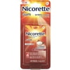 4 Pack - Nicorette Gum 4 mg Cinnamon Surge 20 Each