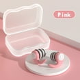 thumbnail image 1 of BKER Silicone Swimming Earplugs With Noise Reduction Filter For Dormitory Hearing And Sleep, 1 of 3