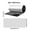 5mm-50x100cm, variant on Self-Adhesive Aluminum Foil Insulation Roll Heatproof Soundproof and Noise Reduction for Car RV Foam Floor Roof Pipe Insulation