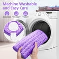 thumbnail image 6 of Heating Pad,Electric Heating Pads for Back,Neck,Abdomen,Moist Heating Pad for Shoulder,Knee,Arms,Legs,Dry/Moist Heat & Auto Shut Off,Birthday Gifts for Men and Women, 24x20 Inch, 6 of 10