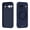Darkblue, variant on for Google Pixel 9 Case with 360° Spin Ring Stand, Compatible with MagSafe Full Body Shockproof Protection Liquid Silicone Case Hands-Free Video Calls, Support Magnetic Car Mount, Black