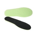 thumbnail image 4 of Ofertas Únicas 1 Par de Plantillas de Deporte Cómodas para Talla de Zapato 41/42 Verde Negro, 4 of 6
