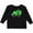 AB-Black, variant on Inktastic St Patricks Day Irish Clover Dump Truck Childs Boys Long Sleeve Toddler T-Shirt