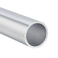 thumbnail image 3 of Uxcell 28mm OD 24mm Inner Dia 100mm Length 6063 Aluminum Round Tube 4 Pack, 3 of 5