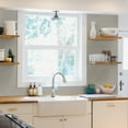 thumbnail image 2 of Chesapeake Freedom Mint Subway Tile Wallpaper, 2 of 3
