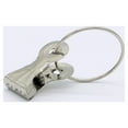 thumbnail image 2 of MERRYHAPY 20 Pcs Anneaux de Rideaux Suspendus avec Clip pour Usage Domestique, 2 of 6