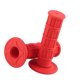 thumbnail image 3 of M Buder 1 Par de Empuñaduras de Silicona Universal para Manillar de Motocicleta 22 mm / 0.86 pulgadas, Agarre Antideslizante, Rojo, 3 of 9