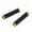 Gold, variant on Lume Wear Non Slip Rubber Bike Handlebar Grips 2 Pcs for Mountain And Road Bikes. A Soft Ergonomic Bicycle Hand Grip with Anti Vibration Design for MTB Bmx And Commuter Bicycles