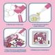 thumbnail image 5 of Kit de pintura de diamante 5D para niños, kit de pintura por números de cristal con taladro completo para niños, arte y manualidades Diamond Dotz para niños de 6 a 8 a 12 a 14 años (7 x 7 pulgada, 5 of 5