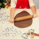 thumbnail image 5 of Juego de 15 cortadores de galletas, cortadores de galletas de primavera para fondant, cortador de galletas de acero inoxidable 430, cortador de galletas con forma de flor y mariposa., 5 of 8
