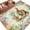 Light Yellow Light Brown, variant on Easter Bunny Entryway Rug 2'x3' Non Slip Front Door Mats, Spring Floral Blossom Easter Eggs Burlap Entrance Rugs Indoor Outdoor Carpet, Washable Floor Mats Small Area Rug for Bedroom Kitchen
