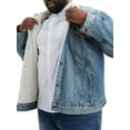 thumbnail image 3 of Levi's Men's Sherpa Trucker Jacket (Big), 3 of 3