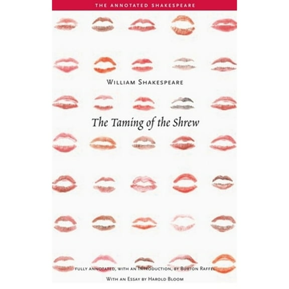 Pre-Owned The Taming of the Shrew (Paperback) 0300109822 9780300109825