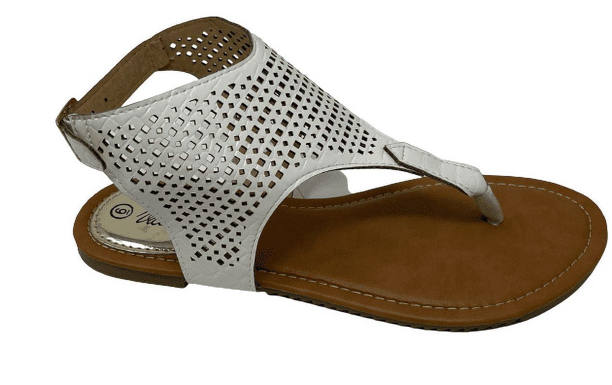 Women Fashion Victoria K Thong Sandals, Everyday Sandals, Vacation/Summer Sandals,5 colors size 6-10