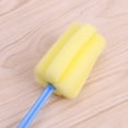 thumbnail image 3 of Wineglass Sponge Cup Brush Feeding Bottle Cleaner Kitchen Cleaning Tool, 3 of 8