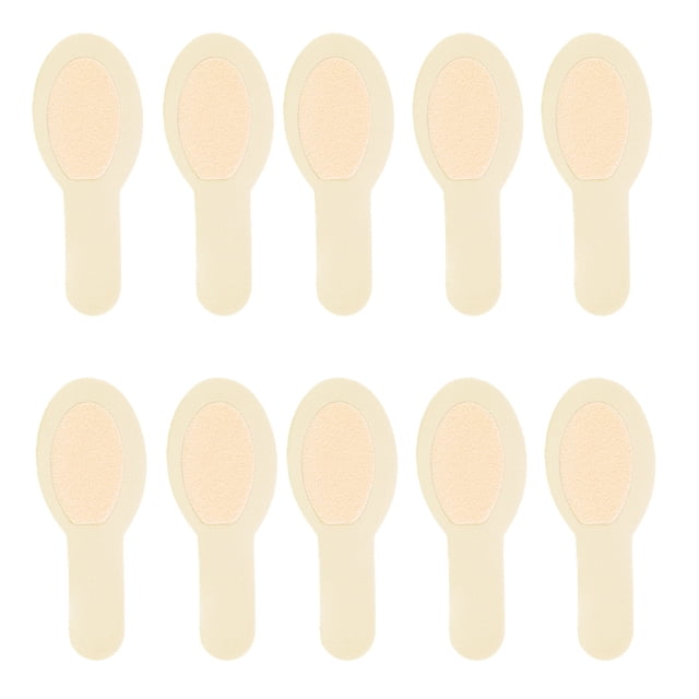 Sangle de Protection Réutilisable pour Doigts, Enveloppe pour Dix Doigts, 10 Pcs