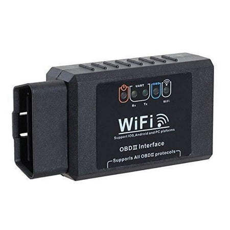 wifi obd2 car diagnostic scanner support iphone ipad android for ford chrysler chevy chevrolet dodge cadillac jeep gmc pontiac hummer lincoln