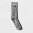 thumbnail image 2 of Goodfellow & Co Men's Premium Dress Socks - (Black/Gray, 6-12), 2 of 6