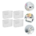 thumbnail image 2 of 4 cajas laterales para puerta de refrigerador, soporte para bolsas de salsa y salsa., 2 of 5