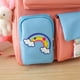 thumbnail image 5 of Bolsa 4x Mochilas Kawaii Student Hit Color School Book Bags Estuche para lápices Conjunto compuesto Tmvgtek Para Estrenar, 5 of 9