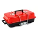 thumbnail image 3 of Parrilla Portatil Kitchenes Horno Asador De Carbon Plegable Con Tapa, 3 of 8
