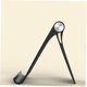 thumbnail image 4 of unbranded Soporte Para Tablet Y Smartphone Plegable Negro Con Ajuste 360 Y Base Antideslizante, 4 of 8
