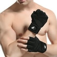 thumbnail image 4 of Workout Gloves Breathable Weightlifting Gym Gloves Training Exercise Fitness Gloves, 4 of 8