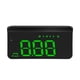 thumbnail image 1 of Auto Head Up Display Velocidad Parabrisas Universal, 1 of 3