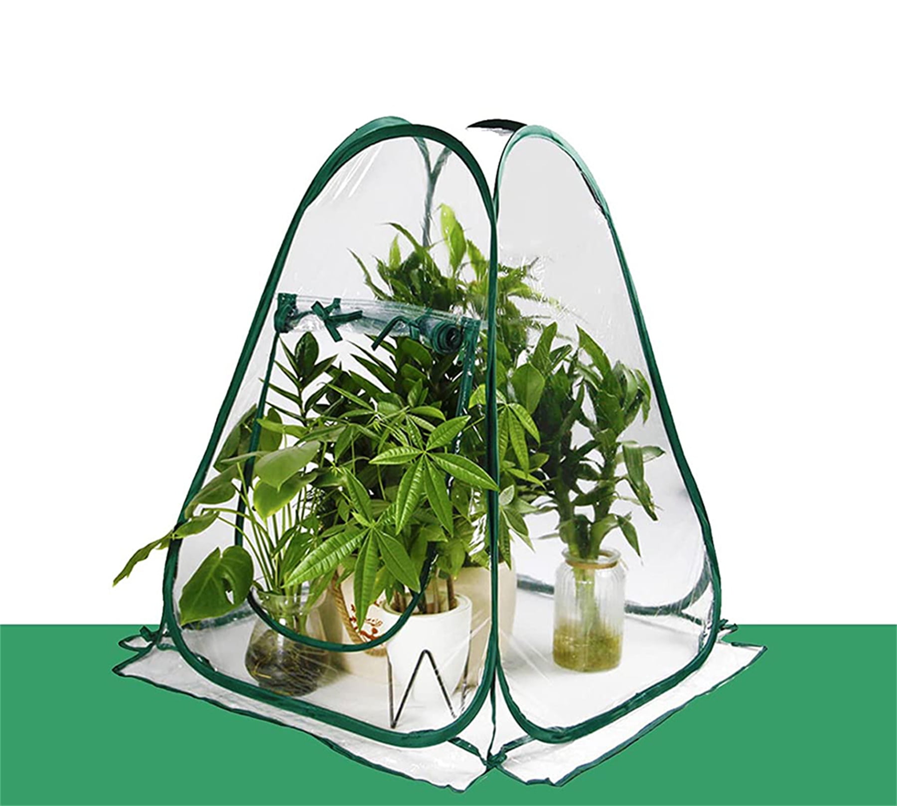 Mini Pop Up Greenhouse, Portable Mini Greenhouse Tent
