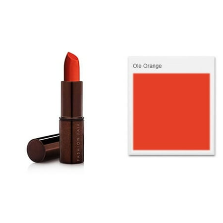 Fashion Fair Lipstick Ole Orange