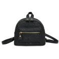 thumbnail image 3 of Women Mini Backpack PU Leather Shoulder School Rucksack Ladies Girls Travel Bag, 3 of 4