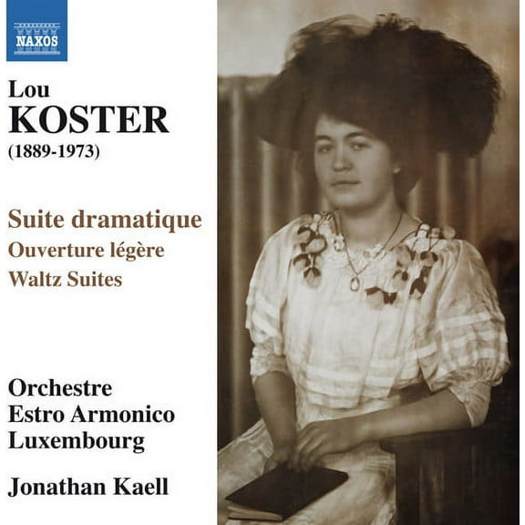 Koster / Kaell - Orchestral Music - Music & Performance - CD