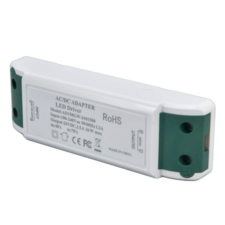 Constant Current LED Driver, Noiseless Operation Short Circuit ...