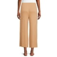 thumbnail image 3 of Secret Treasures Women's and Women's Plus Wide Leg Pants, 3 of 5
