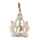 thumbnail image 5 of Pulsera de danza del vientre Pulsera de diamantes de imitación brillantes para espectáculo de danza de celebración, 5 of 8