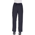 thumbnail image 1 of Basics by allheart Women's Drawstring Cargo Scrub Pant, 1 of 1