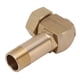 thumbnail image 5 of Conector del Código de Manguera, Preveniencia de Corrosión del Adaptador de Manguera G1/2 Para Jardín, 5 of 7