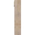 thumbnail image 4 of Ekena Millwork 7 1/2"W x 32"D x 40"H Imperial Block Smooth Bracket w/ Offset Brace, Douglas Fir, 4 of 25