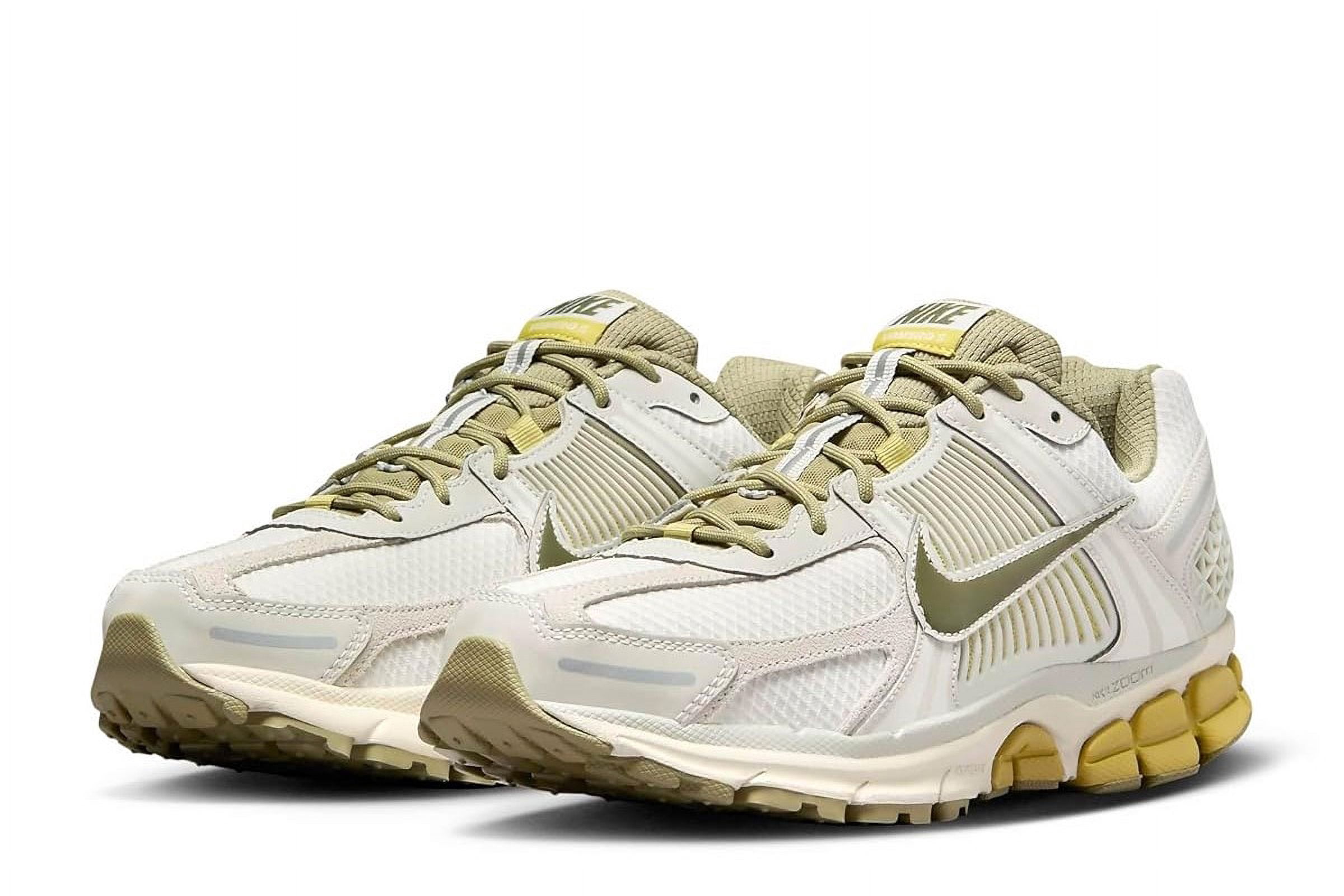Men's Nike Zoom Vomero 5 Light Bone/Medium Olive (FV0397 001) - 10