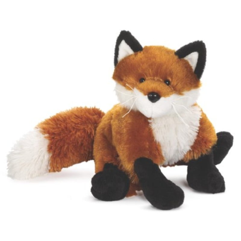 fox stuffed animal walmart