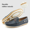 thumbnail image 6 of Bruno Marc Men's Casual Lightweight Loafers Shoes Lazy Moccasins Loafers Driving Soft Shoes For Men BUSH-01 NAVY Size 8.5, 6 of 6