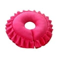 thumbnail image 2 of Almohada Facial Descanso Ergonómica con Soporte Suave y Transpirable Adecuada para Cama Masaje Belleza y Oficina Adecuada para Hogar Salón Playa, 2 of 9
