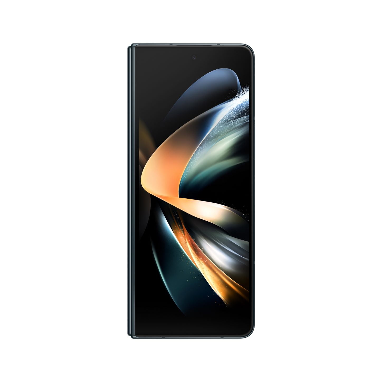 AT&T Samsung Galaxy Z Fold4 Green 256GB Smart Phone